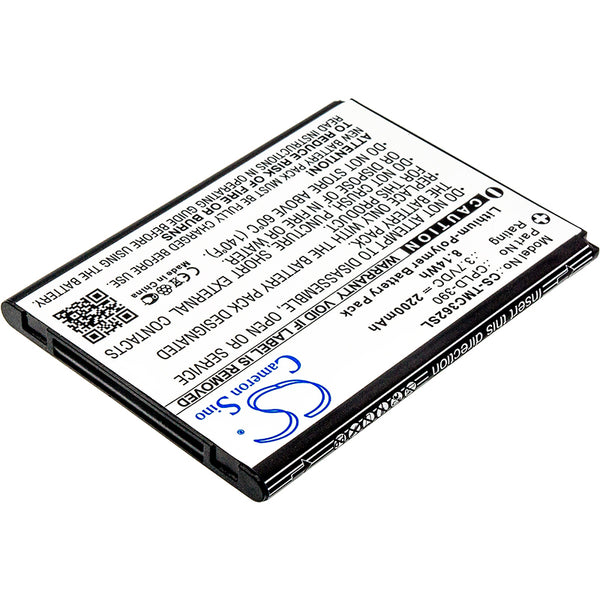 Battery for T-Mobile Catalyst 3622A CPLD-390