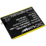Battery for T-Mobile C3701A Revvl Plus CPLD-423