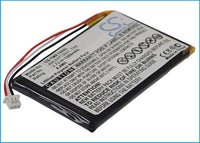 Battery for TomTom AVN4430 Eclipse TNS410 AHL03713001 TN2