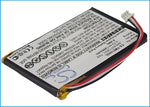 Battery for TomTom AVN4430 Eclipse TNS410 AHL03713001 TN2