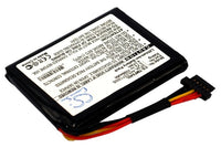 Battery for TomTom 4EL0.001.01 XL 340M LIVE XL 340TM LIVE XL Live XL LIVE TTS 4EL0.017.01 AHL03713005 VF3A VF3M