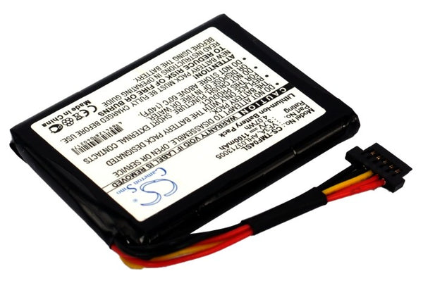 Battery for TomTom 4EL0.001.01 XL 340M LIVE XL 340TM LIVE XL Live XL LIVE TTS 4EL0.017.01 AHL03713005 VF3A VF3M