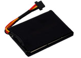 Battery for TomTom 4EL0.001.01 XL 340M LIVE XL 340TM LIVE XL Live XL LIVE TTS 4EL0.017.01 AHL03713005 VF3A VF3M