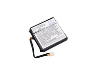Battery for TomTom Go 400 4.3" Go 400 Touch Via 110 Europe AHA11108002 VF3H VF3K