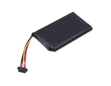 Battery for TomTom 4FL50 4FL60 Go 5000 GO 5100 Go 6000 GO 6100 Go 6200 Pro 5250 PRO TRUCK 5250 AHA11111008 VF6P VFAD