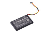 Battery for TomTom 4FA50 Go 510 Go 520 Go 520 WIFI AHA11110004 P5 P6