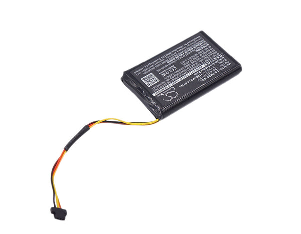Battery for TomTom 4FA60 Go 610 AHA1111107 P6