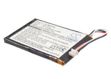 Battery for TomTom Go 7000 Go 7000 HD GO7000 GO7000 HD 360103150