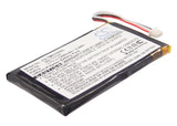 Battery for TomTom Go 7000 Go 7000 HD GO7000 GO7000 HD 360103150