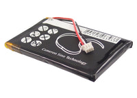 Battery for TomTom Go 7000 Go 7000 HD GO7000 GO7000 HD 360103150