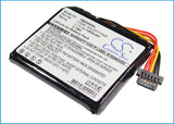 Battery for TomTom 4EH45 4EH51 4EH52 4EJ41 4EJ51 4ER41 4ER5 4ER5.001.01 4ER51 G0 825 Go 1530 Go 820 Go Live 1530 Go Live 820 Go Live 825 Go Live Top Gear Go Top Gear AHL03711022 VF6M