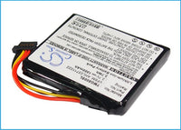 Battery for TomTom 4EH45 4EH51 4EH52 4EJ41 4EJ51 4ER41 4ER5 4ER5.001.01 4ER51 G0 825 Go 1530 Go 820 Go Live 1530 Go Live 820 Go Live 825 Go Live Top Gear Go Top Gear AHL03711022 VF6M