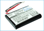 Battery for TomTom One XL HD Traffic FM0804001846 K1