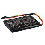 Battery for TomTom 340S LIVE XL 4EG0.001.08 One XL 340 One XL 4EG0.001.17 Pro 4000 XL 335M XL 335S XL 335SE XL 335T XL 335TM 6027A0090721 6027A0093901 FLB0920012619 FMB0829021142 FMEB0939041646 R2