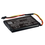 Battery for TomTom 340S LIVE XL 4EG0.001.08 One XL 340 One XL 4EG0.001.17 Pro 4000 XL 335M XL 335S XL 335SE XL 335T XL 335TM 6027A0090721 6027A0093901 FLB0920012619 FMB0829021142 FMEB0939041646 R2