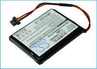 Battery for TomTom One XXL 540S Route XL XXL 540M XXL 540S XXL 540T XXL 540TM XXL 550 XXL 550M XXL 550T XXL 550TM XXL540 XXL540S P11P20-01-S02