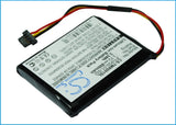 Battery for TomTom One XXL 540S Route XL XXL 540M XXL 540S XXL 540T XXL 540TM XXL 550 XXL 550M XXL 550T XXL 550TM XXL540 XXL540S P11P20-01-S02