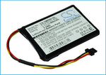 Battery for TomTom One XXL 540S Route XL XXL 540M XXL 540S XXL 540T XXL 540TM XXL 550 XXL 550M XXL 550T XXL 550TM XXL540 XXL540S P11P20-01-S02