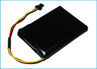 Battery for TomTom One XXL 540S Route XL XXL 540M XXL 540S XXL 540T XXL 540TM XXL 550 XXL 550M XXL 550T XXL 550TM XXL540 XXL540S P11P20-01-S02