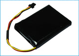 Battery for TomTom One XXL 540S Route XL XXL 540M XXL 540S XXL 540T XXL 540TM XXL 550 XXL 550M XXL 550T XXL 550TM XXL540 XXL540S P11P20-01-S02