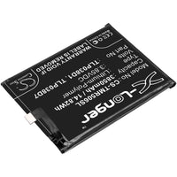 Battery for Alcatel 3L 2020 5029D TLP038D1 TLP038D7