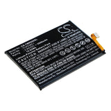 Battery for T-Mobile 6062Z Revvl 2 Plus TLP038C1