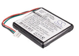 Battery for TomTom 1EX00 4EX0.001.11 Easy Start Start2 AHL03706001 AHL03707002 VF9 VF9B