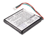 Battery for TomTom 1EX00 4EX0.001.11 Easy Start Start2 AHL03706001 AHL03707002 VF9 VF9B