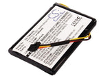 Battery for TomTom 4ET0.002.07 Start XL P11P16-22-S01 S4IP016702174