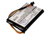Battery for TomTom 4ET0.002.07 Start XL P11P16-22-S01 S4IP016702174