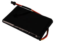 Battery for TomTom 4ET0.002.07 Start XL P11P16-22-S01 S4IP016702174