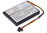Battery for TomTom 1EF0.017.03 1ET0.052.09 4EF0.017.00 4EF00 4ET0.052.01 Start 45 Start 45M Start 45TM Start 55 Start 55M Start 55TM 6027A0090721