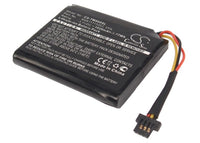 Battery for TomTom 4EN6.001.02 4EN62 4EN62. 4EN6.001.02 Start 60 Start 60 EU Start 60 M VIA 1605 AHA11111003 VFA