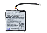 Battery for TomTom 4EH44 Start 20 Via 120 Via 125 Via Live Via Live 120 Via Live 125 Via Live Euro Via Live Regional 6027A0117401 6027A0117412 KM1 XLHS416*08338