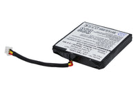 Battery for TomTom 4EH44 Start 20 Via 120 Via 125 Via Live Via Live 120 Via Live 125 Via Live Euro Via Live Regional 6027A0117401 6027A0117412 KM1 XLHS416*08338
