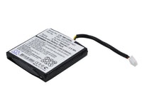 Battery for TomTom 4EH44 Start 20 Via 120 Via 125 Via Live Via Live 120 Via Live 125 Via Live Euro Via Live Regional 6027A0117401 6027A0117412 KM1 XLHS416*08338