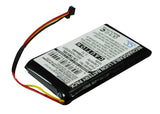 Battery for TomTom 4EM0.001.01 N14644 V3 XL IQ 6027A0093901