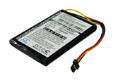 Battery for TomTom 4EM0.001.01 N14644 V3 XL IQ 6027A0093901