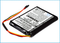 Battery for TomTom 4EK0.001.01 ONE IQ V5 6027A0089521