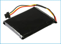 Battery for TomTom 4EK0.001.01 ONE IQ V5 6027A0089521