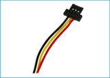 Battery for TomTom 4EK0.001.01 ONE IQ V5 6027A0089521