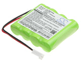 Battery for Teleradio LE-TX-MX10 LI-TX-MD10 LI-TX-MN6 M241054