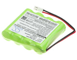 Battery for Teleradio LE-TX-MX10 LI-TX-MD10 LI-TX-MN6 M241054