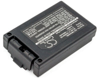 Battery for Teleradio TG-TXMNL Transmitter Tele Radio TG-TXMN 22.381.2 D00004-02 M245060