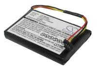 Battery for TomTom 4ET0.002.02 4ET03 XL Holiday XL IQ XL Live 4EM0.001.02 XL2 V4 6027A0106801