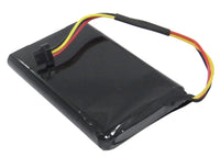 Battery for TomTom 4ET0.002.02 4ET03 XL Holiday XL IQ XL Live 4EM0.001.02 XL2 V4 6027A0106801