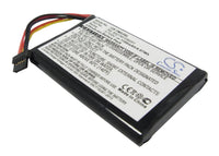 Battery for TomTom 1EP0.029.01 4EP0.001.02 5EP0.029.01 XXL IQ Routes 6027A0106201