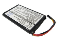 Battery for TomTom 1EP0.029.01 4EP0.001.02 5EP0.029.01 XXL IQ Routes 6027A0106201