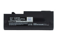 Battery for Toshiba Netbook NB100-01E02H Netbook NB100 PLL10E-00X00TEN Netbook NB100 PLL10C-01G02U Netbook NB100 PANB100NL Netbook NB100 N270 PLL10E-00X0 PA3689U-1BAS PA3689U-1BRS PABAS155 PABAS156
