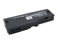 Battery for Toshiba Netbook NB100-01E02H Netbook NB100 PLL10E-00X00TEN Netbook NB100 PLL10C-01G02U Netbook NB100 PANB100NL Netbook NB100 N270 PLL10E-00X0 PA3689U-1BAS PA3689U-1BRS PABAS155 PABAS156